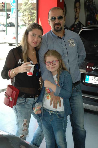 Porsche Club Ride Day at Shouf